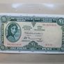 Selection of Irish  1 Punt Banknotes. Series 2 A and 4 B Image 10