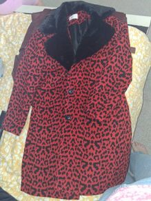 coat Savida