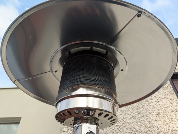 patio Gas Heater