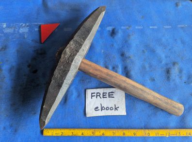 10lb Pecking Hammer