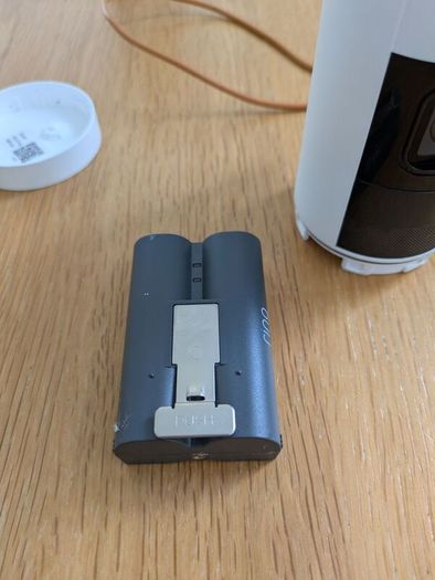 Ring camera x 2 units