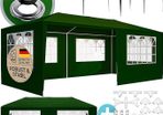 Gazebo 3 x 6 m UV Protection