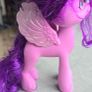 Large Princess Pipp Petals Brushable 6 inch MLP G5 My Little Pony Hasbro 2021 Image 3