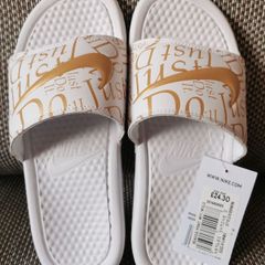 Women NIKE slides NEW size UK 4.5