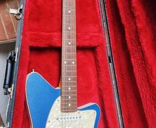 Reverend Avenger AV made in USA 1998