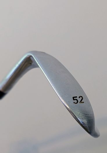 TaylorMade 52 degree wedge