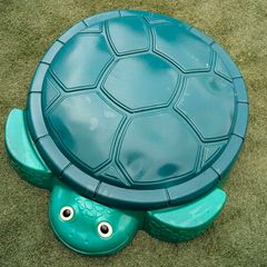 Turtle Sandpit