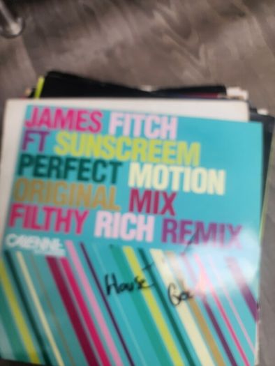 vinyl, record collection