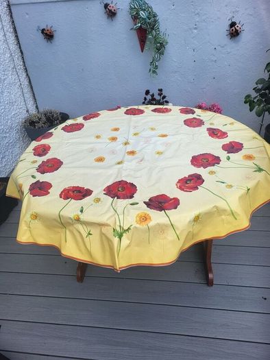 Wooden Garden Table