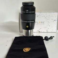Explore Scientific Eyepiece 100 Degrees FoV 14mm