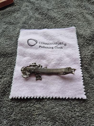 Vintage Hair Clip