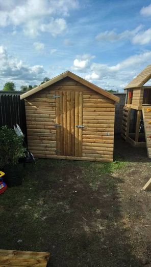 Sheds