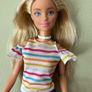 Barbie with Purple Bag Image 2