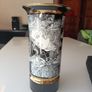 Vintage Endre Szasz Bauhaus large vase Image 5