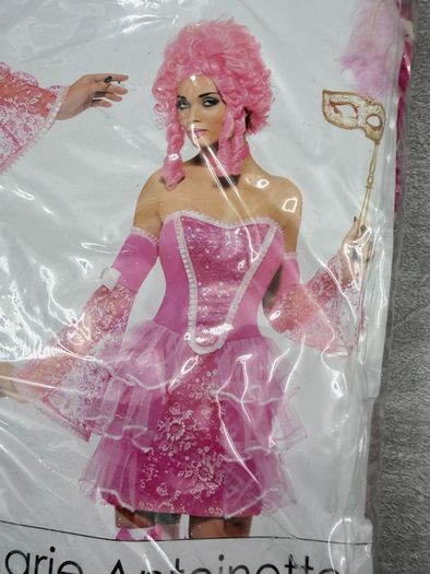 Costume Ladys