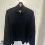 black cashmere jumper from H&M Image 5