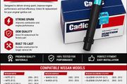 Ignition coil - Nissan