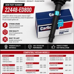 Ignition coil - Nissan