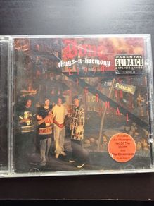 Bone Thugs and Harmony - E. 1999 Eternal CD