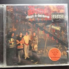 Bone Thugs and Harmony - E. 1999 Eternal CD
