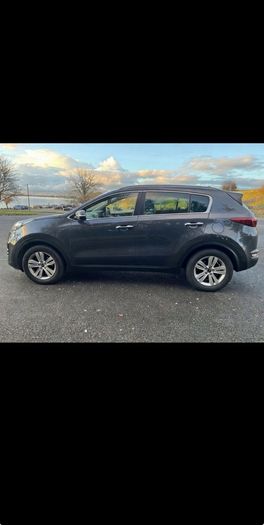 2018 Kia Sportage