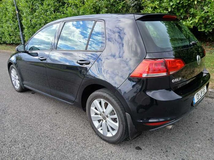Vw Golf 1.6tdi 2013 115bhp New Nct 10/27 Tax 02/27