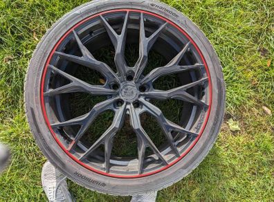 22" alloys 5x112