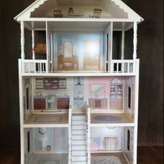 KidKraft wooden dollhouse