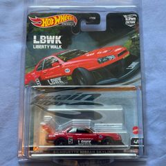 Hot wheels Nissan skyline R34 GTR LBWK