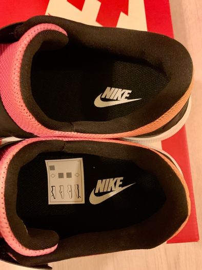 Nike Free 3.0 SocFly Rainbow Summer Sunset UK 10.5 DEADSTOCK