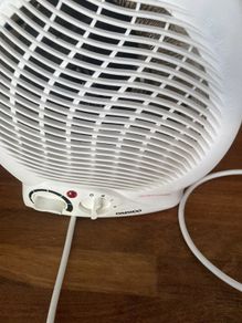 fan heater