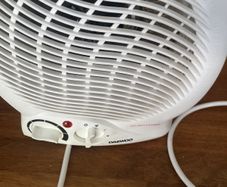 fan heater