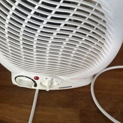 fan heater