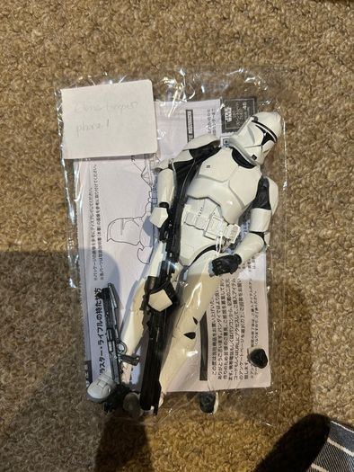 S.H.Figuarts Star Wars Collection for Sale