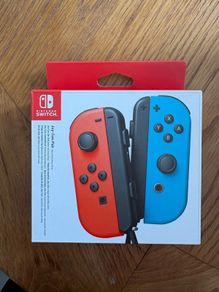 nintendo switch joy con