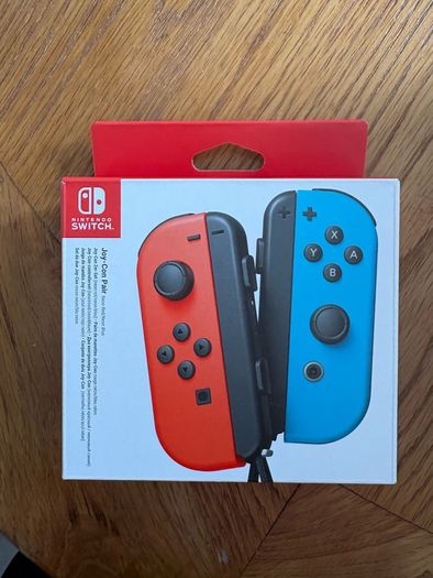 nintendo switch joy con