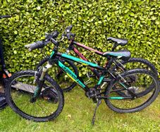 Kids mountain bikes