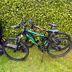 Kids mountain bikes