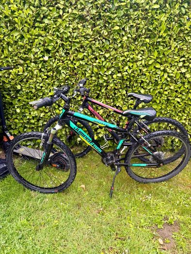 Kids mountain bikes