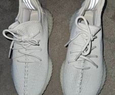 yeezy size uk6