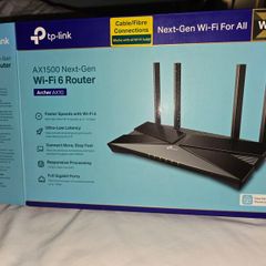 Archer Ax10 Wifi 6 Router