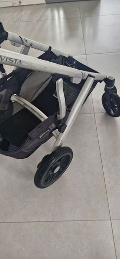 Vista V2 Pram & Frame