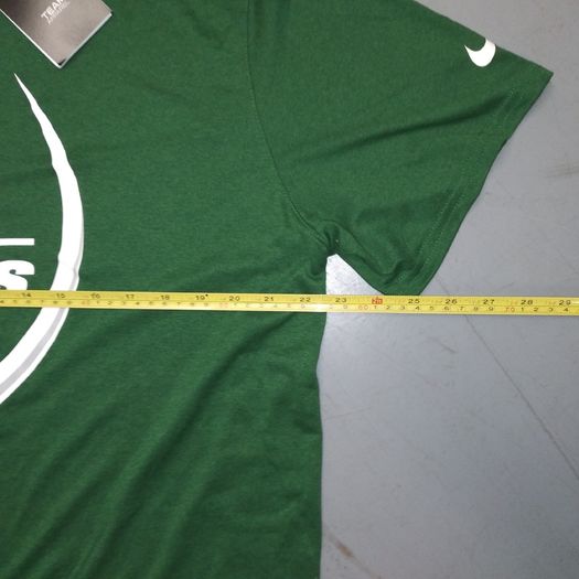 FREE POST New York Jets (XL) Tshirt Tee Shirt Jersey BNWT Nike Green American Football NFL USA Extra Large