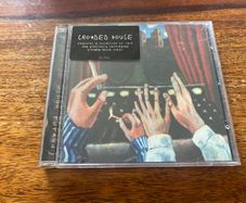Crowded House Afterglow CD
