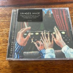 Crowded House Afterglow CD