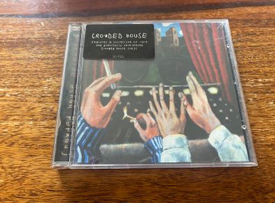 Crowded House Afterglow CD