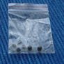Rubber Squares & Circle Screw Hole Cover For New 3DS XL 3DS LL 2015 Image 3