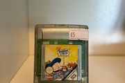 Rugrats The Movie Nintendo Gameboy Color