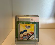 Rugrats The Movie Nintendo Gameboy Color