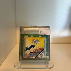 Rugrats The Movie Nintendo Gameboy Color